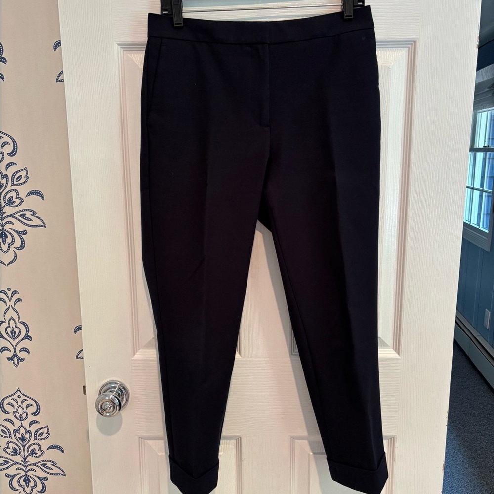 Ann Taylor Petite Curvy Fit Trousers